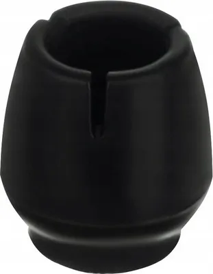 Obrázok produktu pre Okrúhly chránič nôh stoličky (Malatec) 16 ks