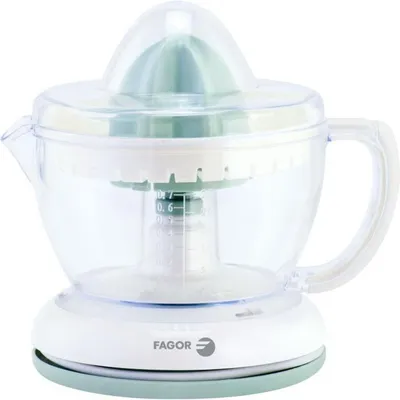 Immagine prodotto di Spremiagrumi bianco da 40 w Fagor FGPA07
