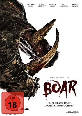 Obrázok produktu pre Boar (DVD)  uncut Min: 92/DD5.1/WS