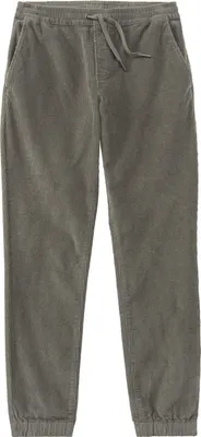 Produktbild von JOHN DEVIN Jogger Pants bis Größe 5XL - elastische Cordhose salbei Größe XXL