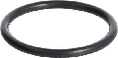 Produktbild von WISKA O-Dichtring für Verschraubung M25 O-Ring-M25 Nitril-Butadien-Kautschuk (NBR) Farbe tiefschwarz RAL 9005 - 1 Stück
