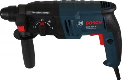 Produktbild von Bosch GBH 2-20 D Professional SDS Plus Bohrhammer