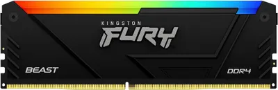 Produktbild von RAM Speicher Kingston KF432C16BB2A/8 8 GB DDR4 3200 MHz CL16