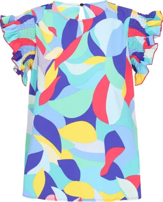 Immagine prodotto di Top da donna Aleida - multicolore, L