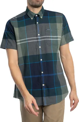 Produktbild von Barbour Maßgeschneidertes Kurzarmhemd von Douglas, Mehrfarbig M