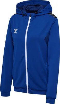 Zdjęcie produktu dla hmlAUTHENTIC PL ZIP HOODIE WOMAN