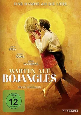 Produktbild von Warten auf Bojangles