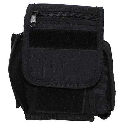 Produktbild von MFH MOLLE-Gürteltasche, schwarz