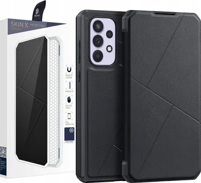 Image de Dux Ducis Skin X Holster Case with Flap Samsung Galaxy A73 Black