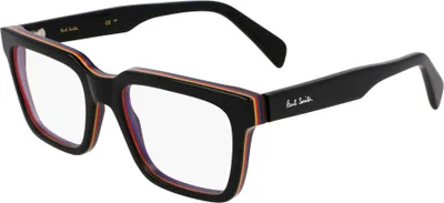 Produktbild von Paul Smith PS24623 LANGLEY Black multistripes 52/19/150 Herren Brillen