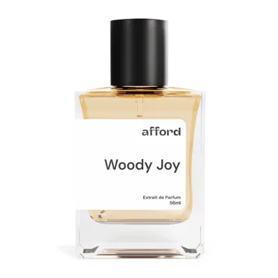 Produktbild von Maison Afford - Woody Joy Parfüm, Extrait de Parfum, 56 ml, Unisexduft