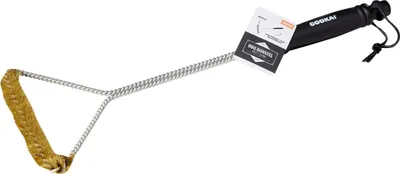 Produktbild von Grillbürste, Messing, 41 cm - Cookai