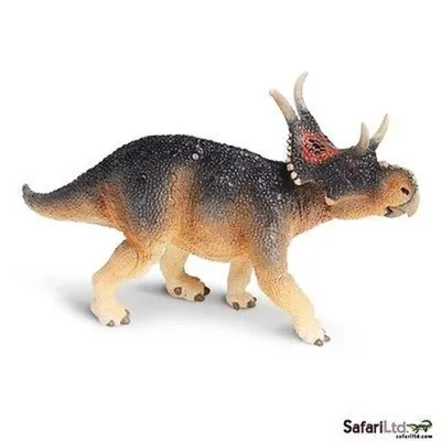 Zdjęcie produktu dla Safari Ltd 301129 Diabloceratops 14 cm Seria Dinozaurów