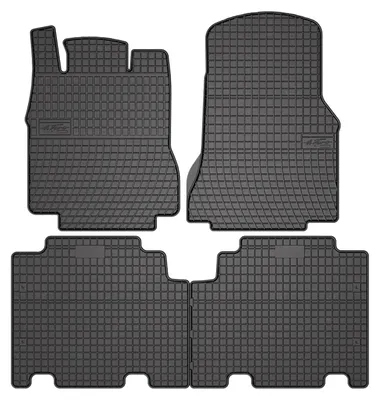 Immagine prodotto di Tappetini in gomma FROGUM per Mercedes A V168 2001-2004