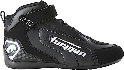 Obrázek produktu pro Motocyklové boty Furygan V3, černá/bílá, 45