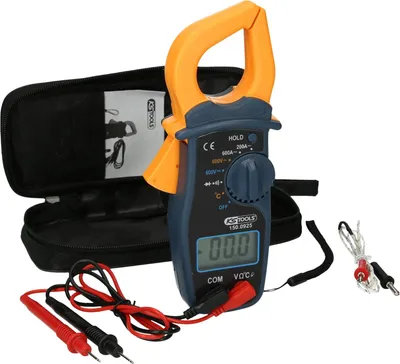 Produktbild von KS Tools Digital Amperezangen-Satz 600A, 3-tlg