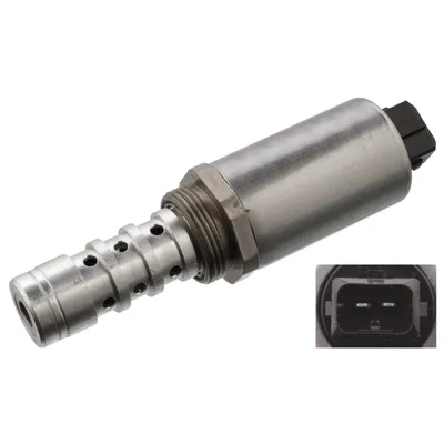 Produktbild von FEBI BILSTEIN 103359 Steuerventil Nockenwellenverstellung für BMW 5 Limousine (E39) Einlass Auslass