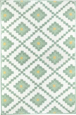 Produktbild von Kleine Wolke Badteppich ALHAMBRA Maledivia 70 x 120 cm