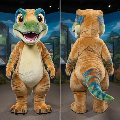 Obrázok produktu pre Mascotte MASTICOT Utahraptor Sympathique