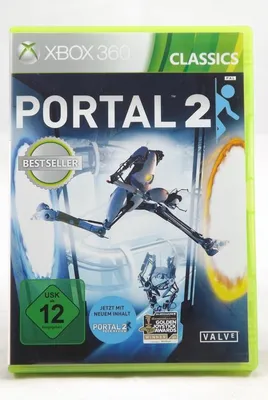 Produktbild von Portal 2 -Classics-