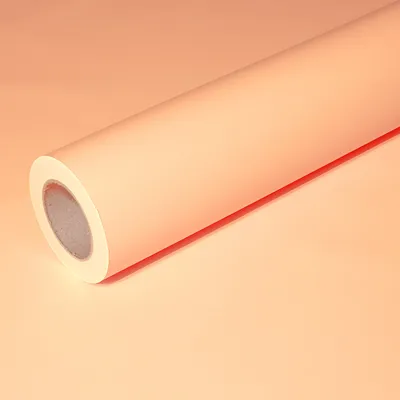 Produktbild von 50m x 1,00m JUNOPAX® Geschenkpapier apricot