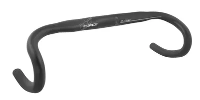 Produktbild von Lenker FORCE ROAD H9.2 Alu, schwarz
