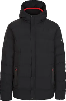 Produktbild von Trespass - "Habbton" Steppjacke für Herren TP5494 (M) (Schwarz)