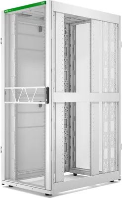 Obrázek produktu pro APC AR3380W2, Volně stojící rack, 42U, 1814 kg, Zámek, Nastavitelné nohy, 177,8 kg