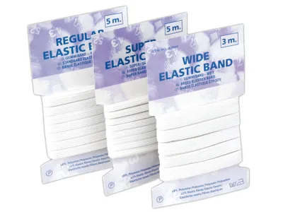 Produktbild von Gummiband-Set, 3-teilig