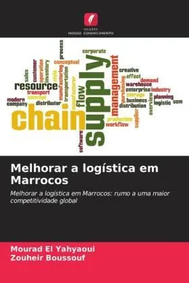 Produktbild von Melhorar a logística em Marrocos