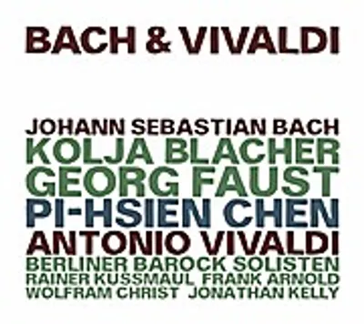 Obrázek produktu pro Bach & Vivaldi, 3 audio-CD