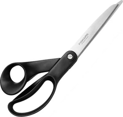 Produktbild von Fiskars Universalschere 25 mit gezahnter Klinge