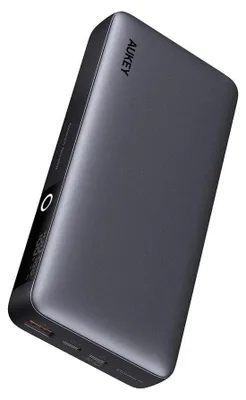 Produktbild von AUKEY Powerbank Sprint X 20K, 65 W, 20000 mAh, mit USB-C-Kabel