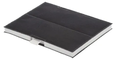Aktivkohlefilter 220x280x20 mm für Dunstabzugshauben