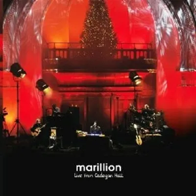 Produktbild von Marillion-Live From Cadogan Hall
