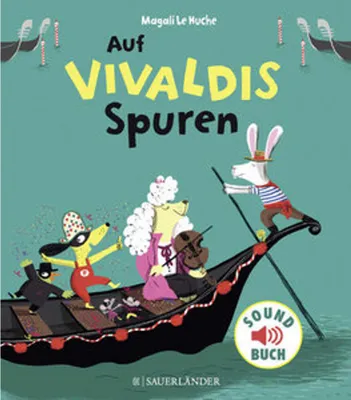 Image de Sur les traces de Vivaldi