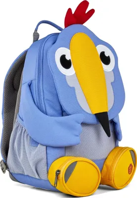 Produktbild von Affenzahn Tukan Rucksack Blau  Blau One Size