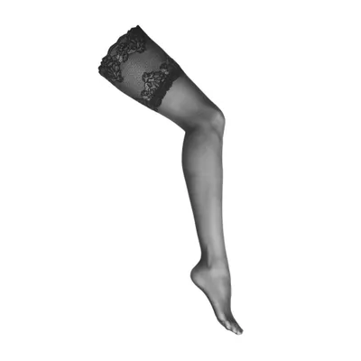 Produktbild von KOTEK - KO S009 stockings black 20den S/M