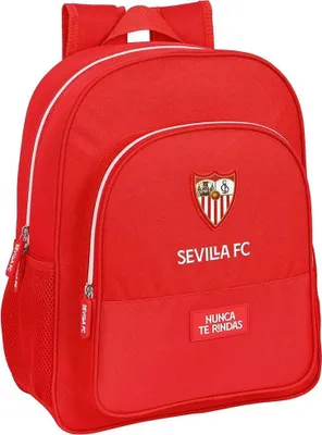Produktbild von Safta 612265640 Sevilla Fc 22l 31x41x17.5 Cm Rucksack Rot Rot One Size