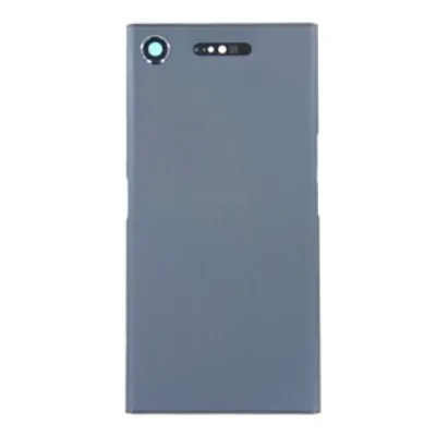 Produktbild von Original für Sony Xperia XZ1 Akkudeckel Backcover G8341 Blau 1310-1050
