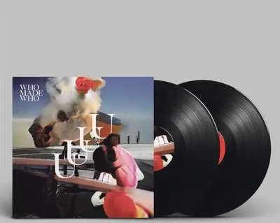 Obrázok produktu pre WhoMadeWho: UUUU - - (LP / U)
