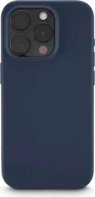 Produktbild von Hama Fantastic Feel, Cover, Apple, iPhone 16 Pro, 16 cm (6.3"), Blau