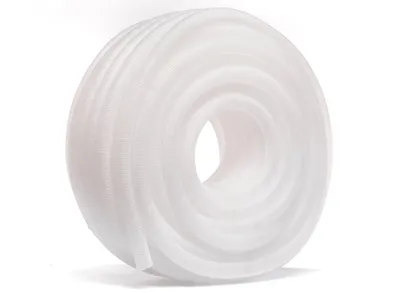 Produktbild von Wellrohr Flexibles Kabel Schutz Rohr transparent Leerrohr Elektrik ∅ 20mm/15mm 50m