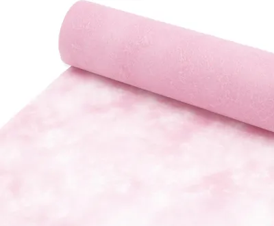 Produktbild von Tischläufer Sizocloud® zartrosa 30cm  25m
