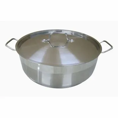 Zdjęcie produktu dla Garnek z pokrywką, Baumalu, 36 cm