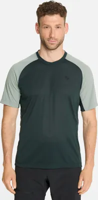 Produktbild von Ziener Nemuel Kurzarm-t-shirt Grün 48 Mann Grün 48
