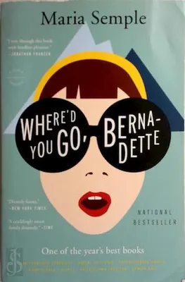 Obrázok produktu pre Where'd You Go, Bernadette