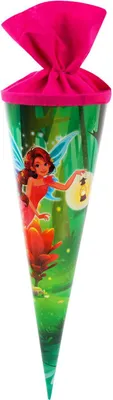 Image de Coffret de rentrée Goldbuch « Petite fée de la forêt », multicolore, 35 cm