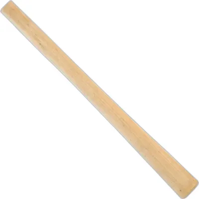 Obrázek produktu pro Dřevěná rukojeť pro sekeru-kladivo 4 kg, délka 90 cm