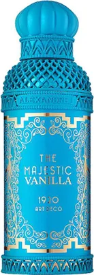 Productafbeelding van Alexandre.J, De Art Deco Collector, Majestic Vanilla Eau de Parfum, 100 ml (unisex)